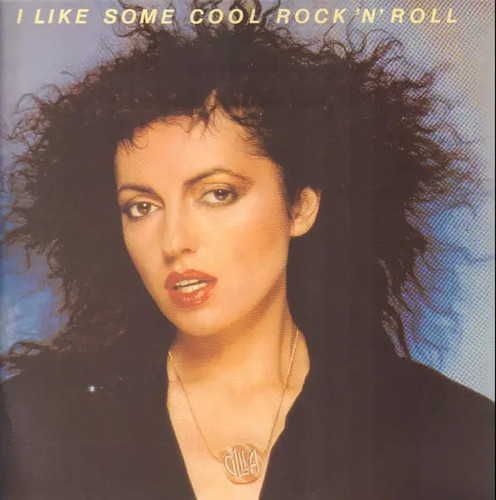 Gilla like some cool rock - like, n