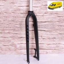 LUTU Mountainbike Starrgabel 29 Zoll Aluminium MTB 1-1/8" Scheibenbremse Gabel