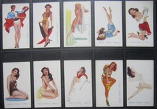 Allman, PIN UP GIRLS, ERSTE