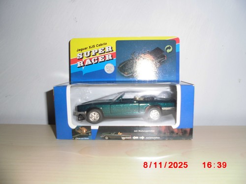 Jaguar xjs cabrio - 12,