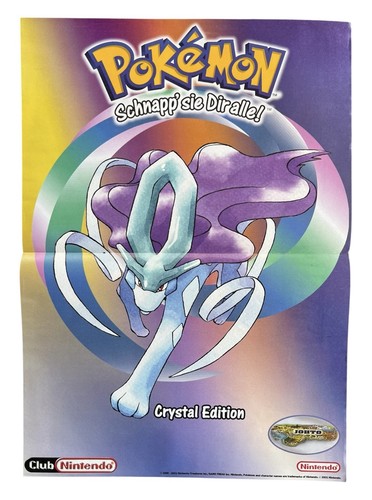Poster wendeposter pokémon - poster,