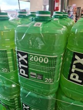 Petroleum PTX 2000 20 Liter - Hochwertiges Petroleum, Geruchsarm, Camping