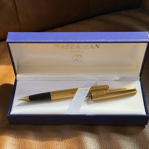 Rare vintage waterman - vintage, concorde