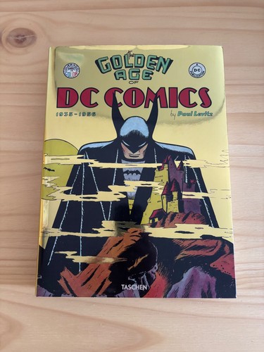 The golden age - the, dc