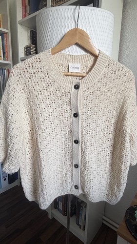 Closed cardigan mit - cardigan,