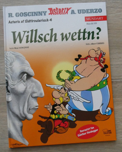 Asterix mundart af - mundart, 69