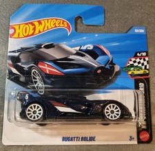 Hot Wheels Bugatti Bolide