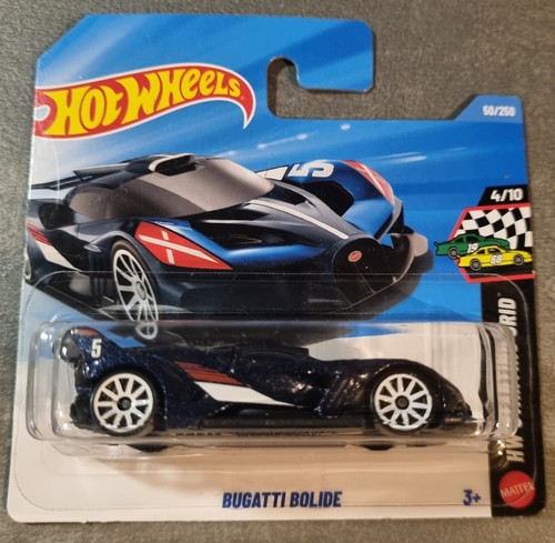 Hot wheels bugatti bolide - wheels,