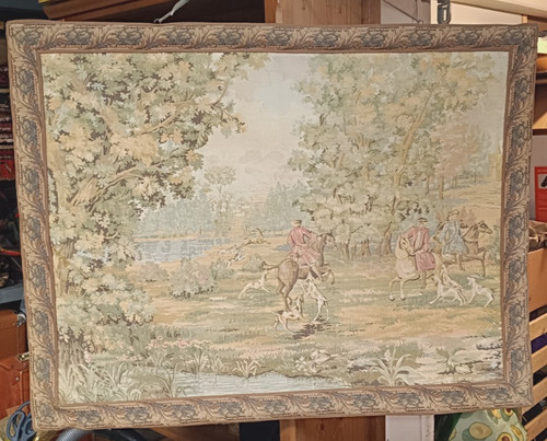 Schöne feine gobelin - feine,