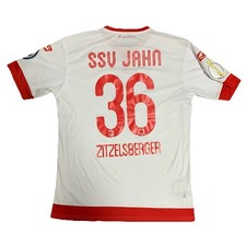 Matchworn Spielertrikot SSV Jahn Regensburg 2018/2019 DFB-Pokal L/XL