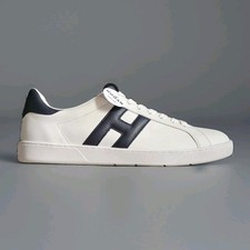 Hogan Sneaker H86N Leder Weiß