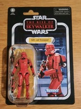 Star Wars The Vintage Collection Sith Jet Trooper VC 159