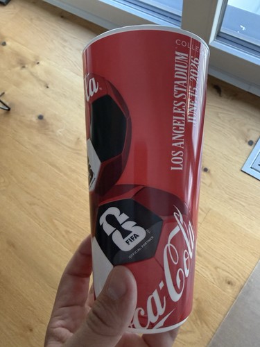 Becher cup coca cola iran - becher,