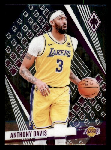 Anthony davis panini phoenix - davis,