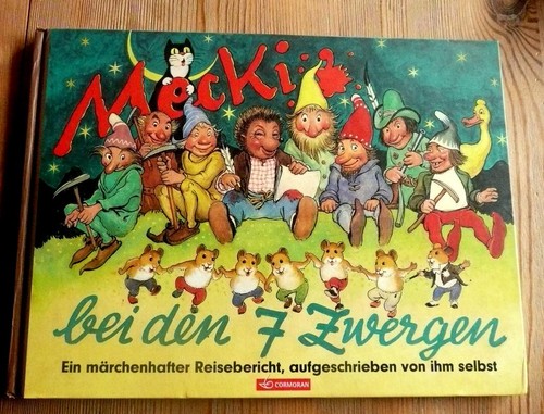 Mecki bei den - , 7