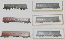 Konvolut TRIX, LIMA, Arnold