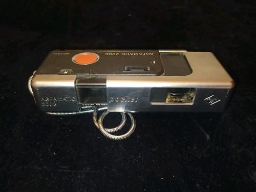 Agfa agfamatic 2008 - agfa,