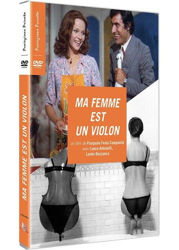 Femme est violon dvd - est, (dvd