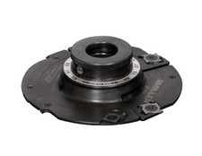 Verstellnuter WPL HW mit Gewindebüchse D 160 x 12,5-24 x 30 mm Profi Nutfräser