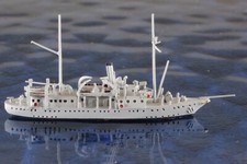 Möwe  Hersteller  Spidernavy 1-02, 1:1250 Schiffsmodell