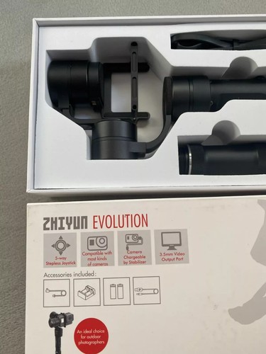 Zhiyun evolution axis - zhiyun, 3-axis