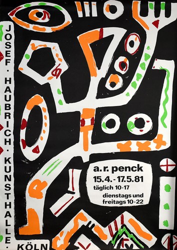 Penck joseph haubrich - penck,,