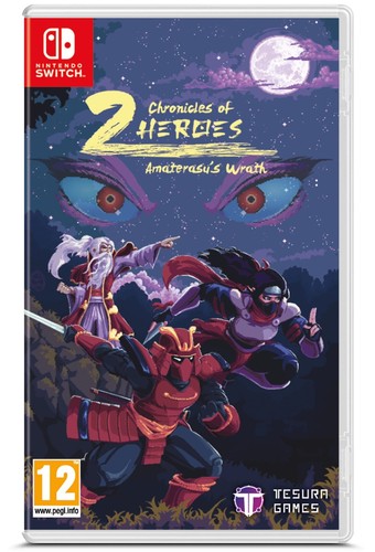 Nintendo switch chronicles of - nintendo, switch:
