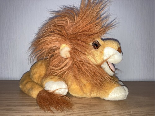 Roaring simba plüsch - roaring,
