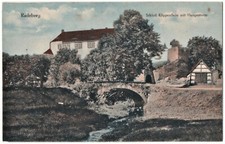 alte Ak Radeberg, Schloss