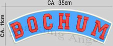 BOCHUM Toprocker Rückenaufnäher Patch 