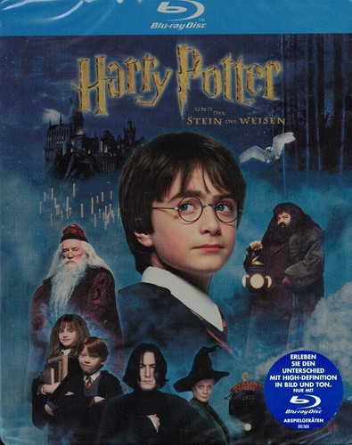 Harry potter steelbook - harry, 1