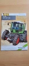 Prospekt Fendt XYLON 520 522 524
