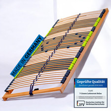 Dami relax zonen lattenrost - relax, 7-zonen