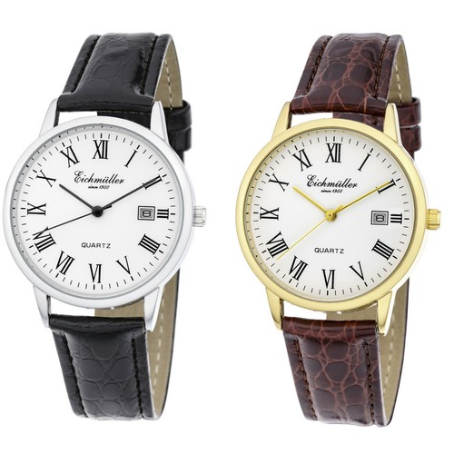 Eichmüller ø37mm armbanduhr - eichmüller,