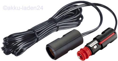 12v verlängerungskabel - 12v/, 8a