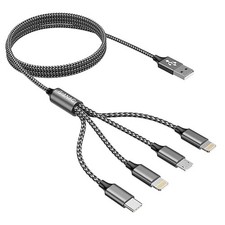 Multi USB Kabel,4 in 1