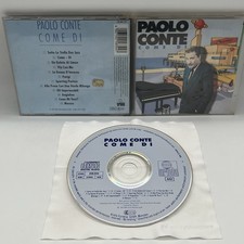 COME DI von Paolo Conte | CD |