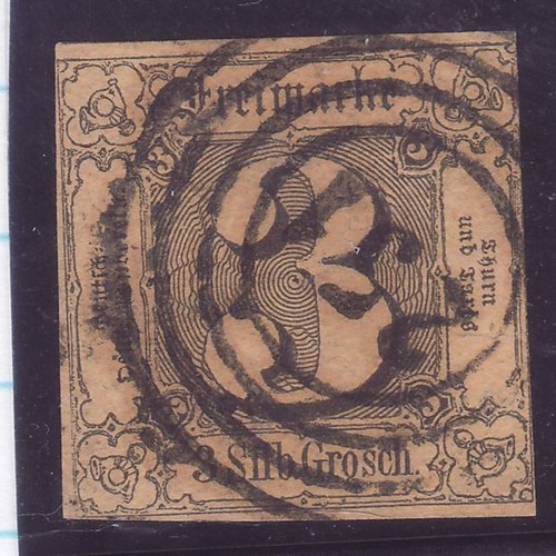Thurn taxis minr 6 - ##,