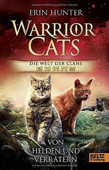 Warrior cats die welt der - -,