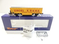 Roco H0 47719 ged. Güterwagen