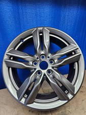 1x Alufelge 18 Zoll 7.5" 5x112