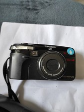 Olympus  35mm Analoge Kompakt Kamera Superzoom 120.Olimpus Lens Zomm 35-120mm.