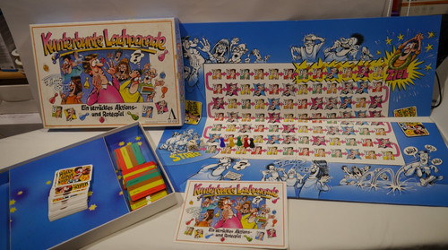 Avon kunterbunte lachparade - lachparade,