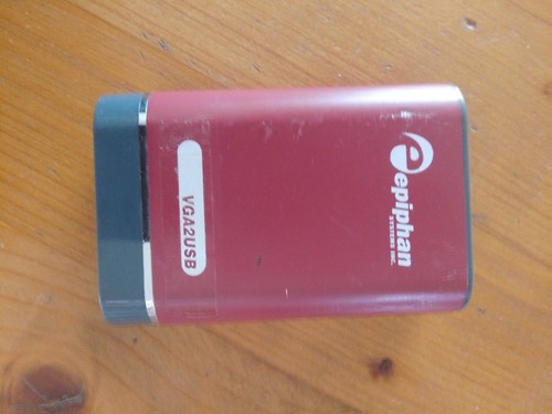 Epiphan video vga2usb - vga2usb, vga