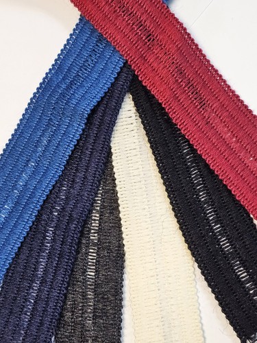 Wolltresse falztresse 30mm - wolltresse, 100