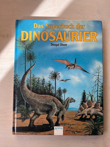 Dougal dixon das superbuch - -,