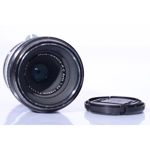 Nikon auto 5 55 - p-auto, 3,5/55