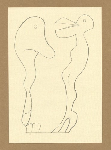 Jean hans arp druck - jean,
