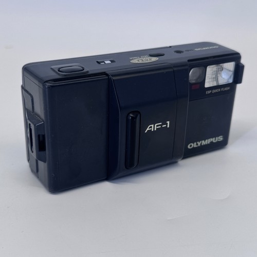 Olympus analoge kompakt - af-1,