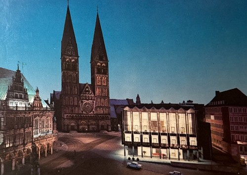 Postkarte ansichtskarte - postkarte,